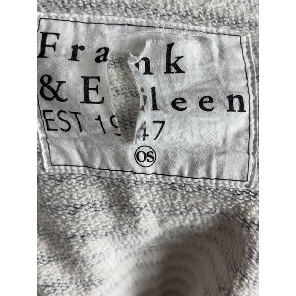 B38 Frank & Eileen Olive Original Capelet OS Striped French Chic Old Money - Picture 8 of 9